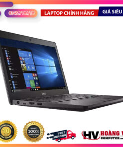 Laptop Dell Latitude 5280 - Sự Lựa Chọn Hoàn Hảo Tại Hoàng Vũ Computer