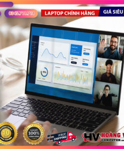 Laptop Dell Vostro 5320 Màn Hình 13.3 inch QHD - Sự Lựa Chọn Hoàn Hảo Tại Hoàng Vũ Computer