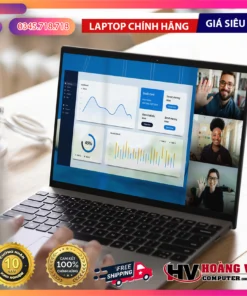 Laptop Dell Vostro 5320 Màn Hình 13.3 inch QHD - Sự Lựa Chọn Hoàn Hảo Tại Hoàng Vũ Computer