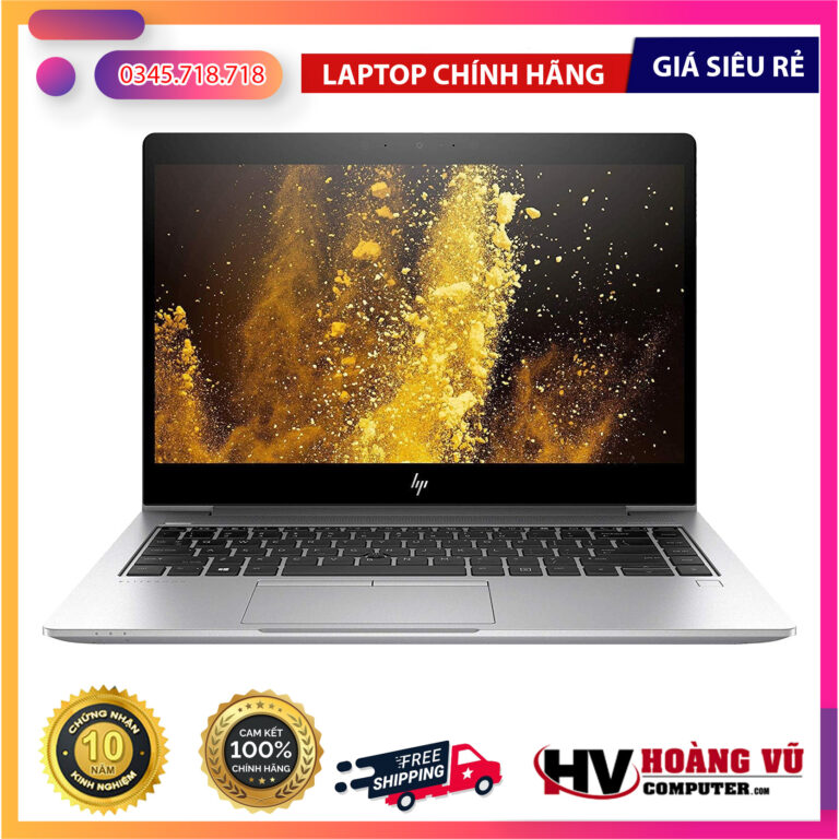 Laptop HP Elitebook 840 G5 - Sự Lựa Chọn Hoàn Hảo Tại Hoàng Vũ Computer - Hoàng Vũ Computer