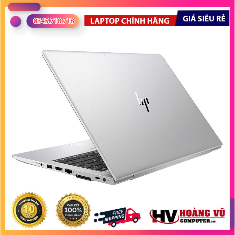 Laptop HP Elitebook 840 G5 - Sự Lựa Chọn Hoàn Hảo Tại Hoàng Vũ Computer - Hoàng Vũ Computer
