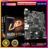 Mainboard Gigabyte H410M-H V2 Sự Lựa Chọn Hoàn Hảo Cho Hệ Thống Của Bạn (0)