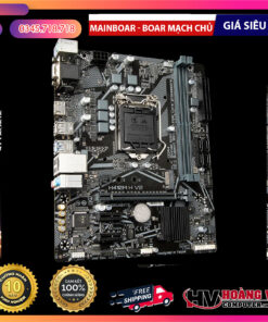 Mainboard Gigabyte H410M-H V2: Sự Lựa Chọn Hoàn Hảo Cho Hệ Thống Của Bạn 9 Mainboard Gigabyte H410M-H V2 Sự Lựa Chọn Hoàn Hảo Cho Hệ Thống Của Bạn (0)