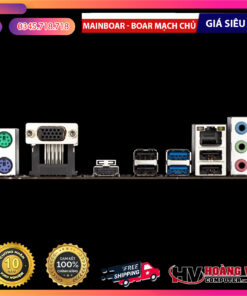 Mainboard Gigabyte H410M-H V2: Sự Lựa Chọn Hoàn Hảo Cho Hệ Thống Của Bạn 7 Mainboard Gigabyte H410M-H V2 Sự Lựa Chọn Hoàn Hảo Cho Hệ Thống Của Bạn (0)