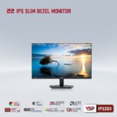 Màn hình VSP IPS Thinking 22 inch tràn viền IP2203