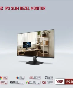 Màn hình VSP IPS Thinking 22 inch tràn viền IP2203 2