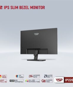 Màn hình VSP IPS Thinking 22 inch tràn viền IP2203 10 Màn hình VSP IPS Thinking 22 inch tràn viền IP2203