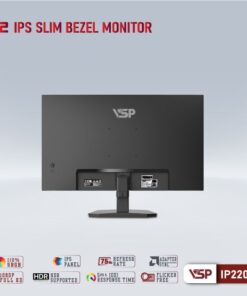Màn hình VSP IPS Thinking 22 inch tràn viền IP2203 8 Màn hình VSP IPS Thinking 22 inch tràn viền IP2203