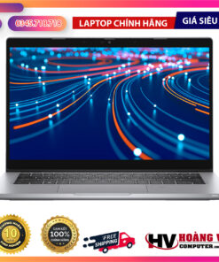 Dell Latitude 5320 - Hiệu năng mạnh mẽ - Laptop doanh nhân Siêu bền bỉ
