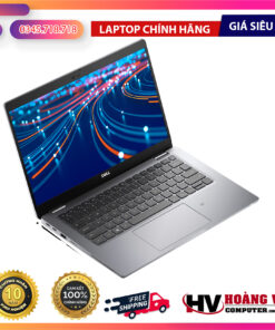 Dell Latitude 5320 - Hiệu năng mạnh mẽ - Laptop doanh nhân Siêu bền bỉ