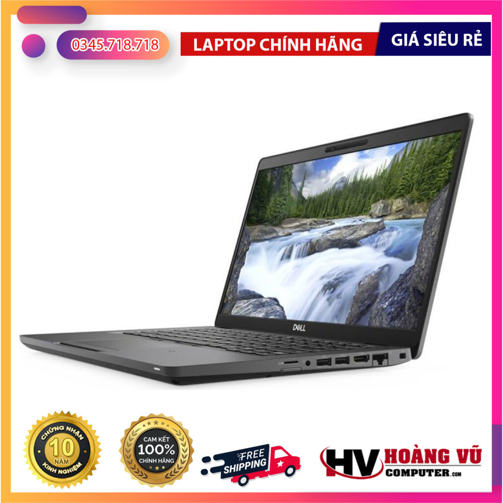 Dell Latitude 5401 - Lựa chọn hoàn hảo tại Hoàng Vũ Computer - Hoàng Vũ Computer