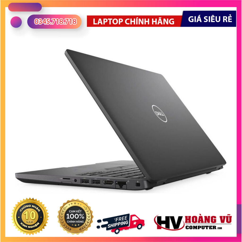 Dell Latitude 5401 - Lựa chọn hoàn hảo tại Hoàng Vũ Computer - Hoàng Vũ Computer