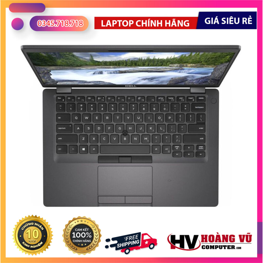 Dell Latitude 5401 - Lựa chọn hoàn hảo tại Hoàng Vũ Computer - Hoàng Vũ Computer
