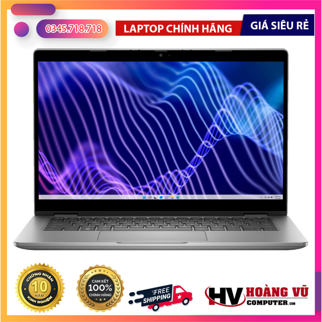 Phụ kiện / đầu kết nối của Laptop Dell Latitude 3340 - Sự Lựa Chọn Hoàn Hảo Tại Hoàng Vũ Computer