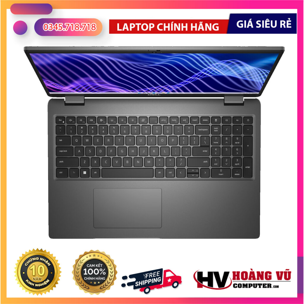 Phụ kiện / đầu kết nối của Laptop Dell Latitude 3540 - Sự Lựa Chọn Hoàn Hảo Tại Hoàng Vũ Computer