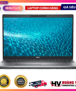 Dell Latitude 5531 12th Hiệu năng cao Gen Sự Lựa Chọn Hoàn Hảo Cho Doanh Nghiệp