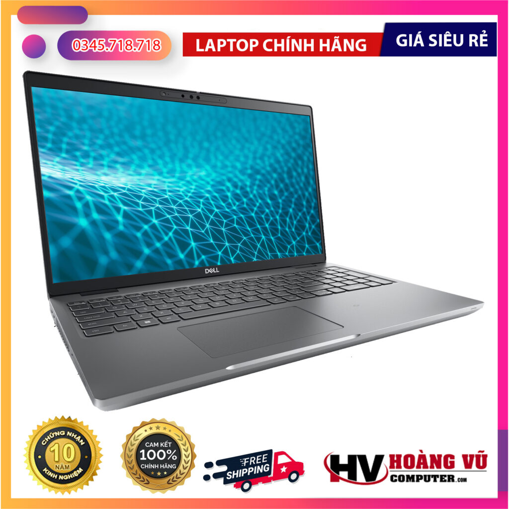 Dell Latitude 5531 12th Hiệu năng cao Gen Sự Lựa Chọn Hoàn Hảo Cho Doanh Nghiệp - Hoàng Vũ Computer
