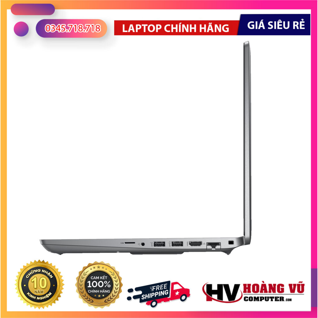 Dell Latitude 5531 12th Hiệu năng cao Gen Sự Lựa Chọn Hoàn Hảo Cho Doanh Nghiệp - Hoàng Vũ Computer