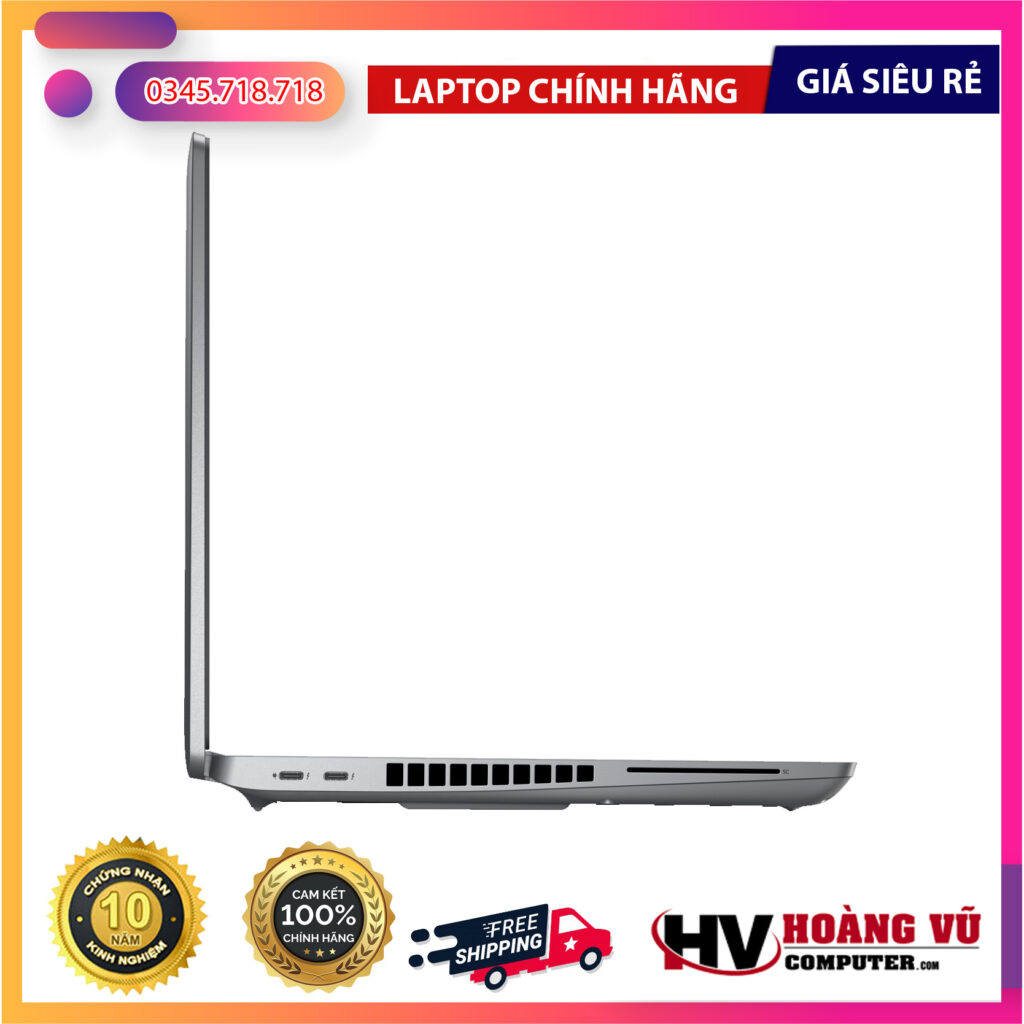 Dell Latitude 5531 12th Hiệu năng cao Gen Sự Lựa Chọn Hoàn Hảo Cho Doanh Nghiệp - Hoàng Vũ Computer