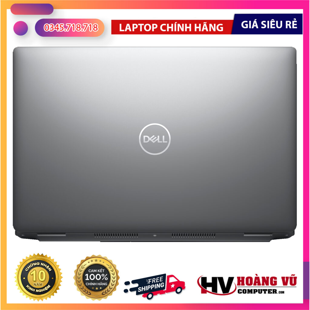 Dell Latitude 5531 12th Hiệu năng cao Gen Sự Lựa Chọn Hoàn Hảo Cho Doanh Nghiệp - Hoàng Vũ Computer