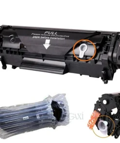 Hộp mực máy in 12A (Cartridge Q2612A) 10 Hộp mực máy in 12A (Cartridge Q2612A)