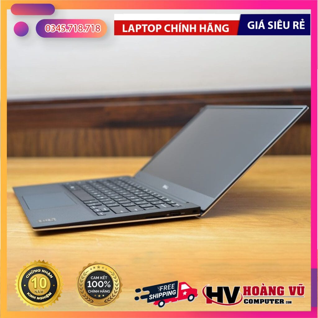 Tình trạng sản phẩm Dell XPS 13 9360 - Đẳng cấp doanh nhân, hoàn hảo từng chi tiết
