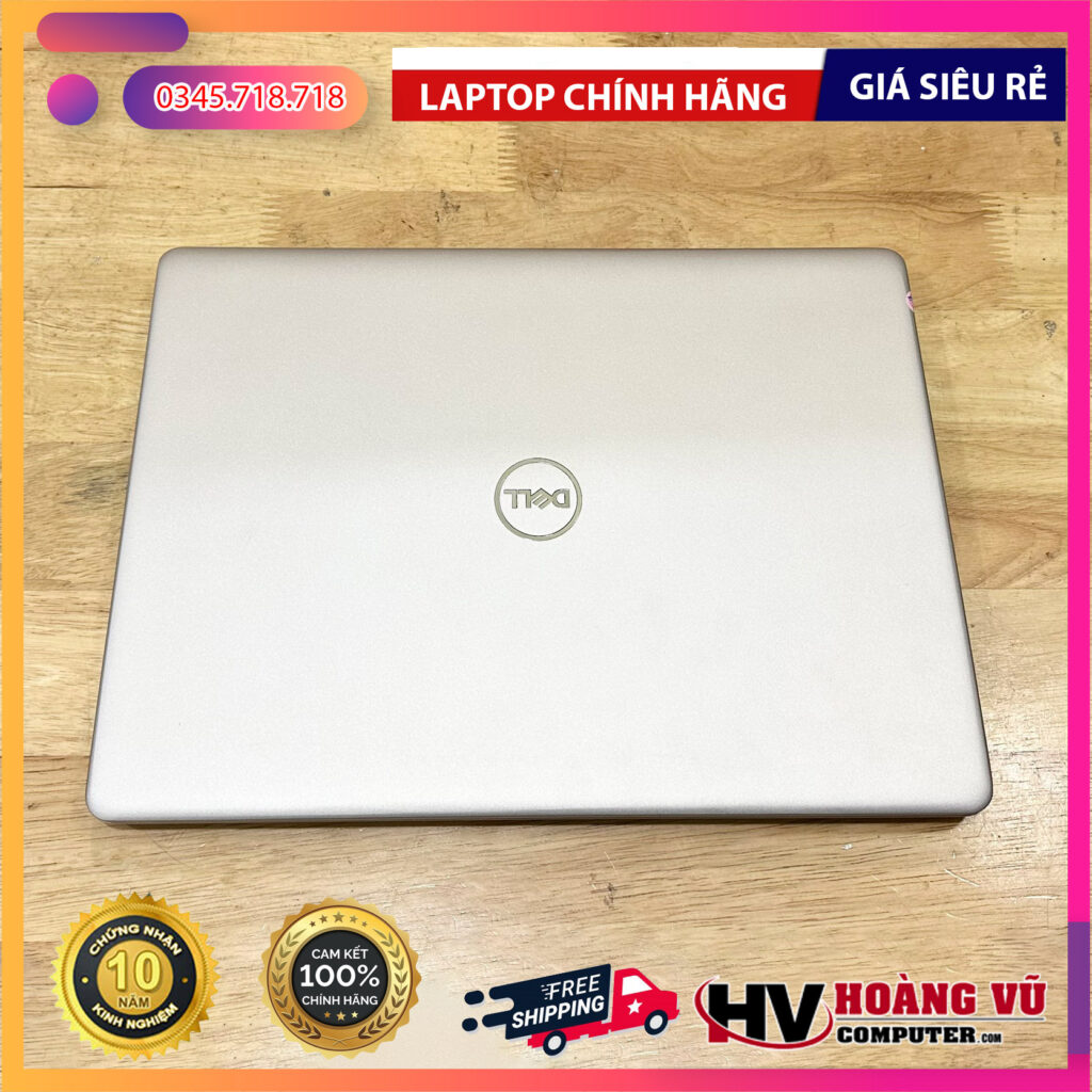 Laptop Dell Vostro 3400 tại Hoàng Vũ Computer: Sự Lựa Chọn Hoàn Hảo Cho Công Việc Văn Phòng - Hoàng Vũ Computer