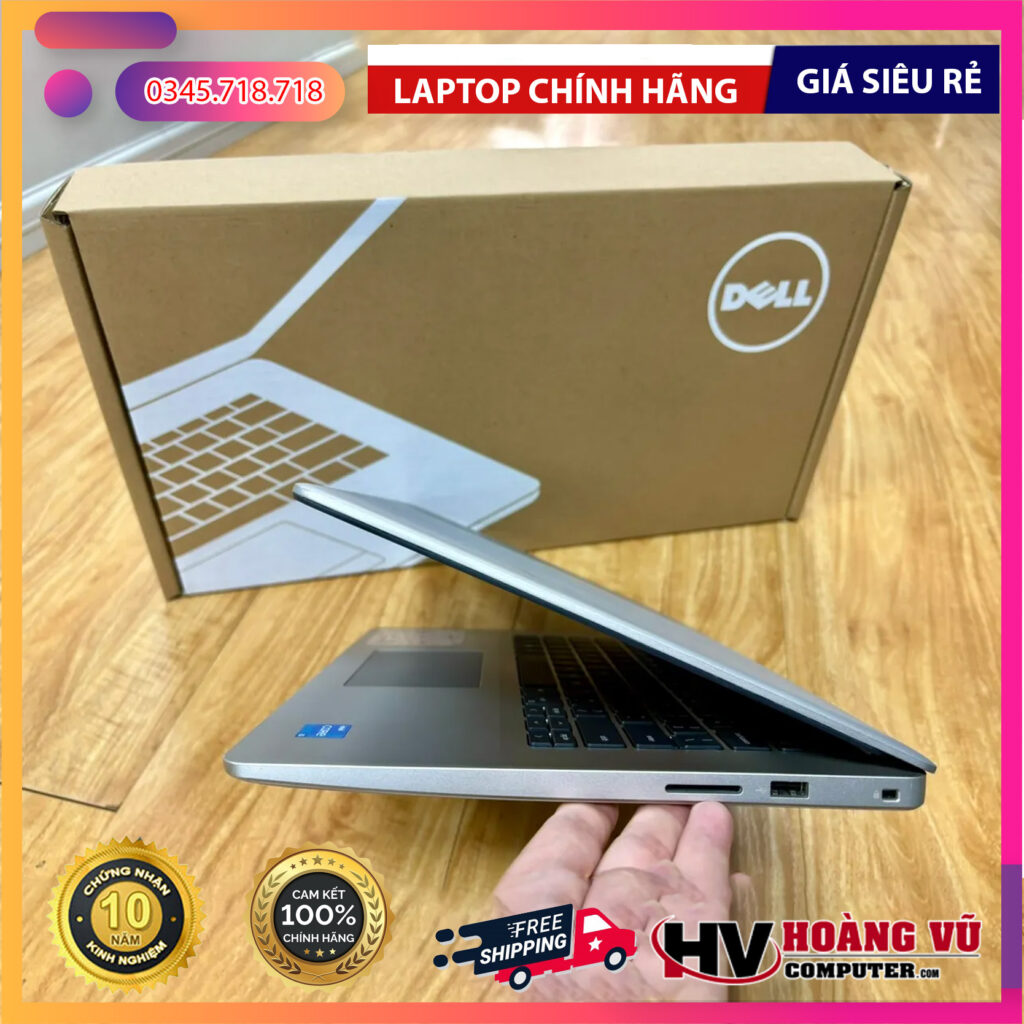 Laptop Dell Vostro 3400 tại Hoàng Vũ Computer: Sự Lựa Chọn Hoàn Hảo Cho Công Việc Văn Phòng - Hoàng Vũ Computer
