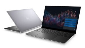 💻 Dell Precision 5550 – Laptop Workstation mỏng nhẹ, mạnh mẽ dành cho dân đồ họa & kỹ thuật