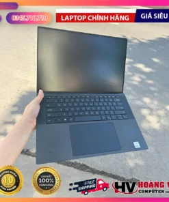 💻 Dell Precision 5550 – Laptop Workstation mỏng nhẹ, mạnh mẽ dành cho dân đồ họa & kỹ thuật