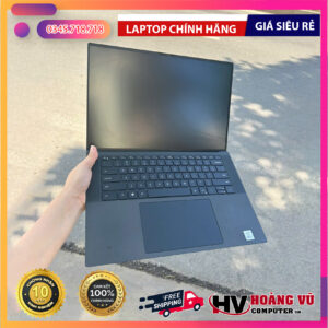 💻 Dell Precision 5550 – Laptop Workstation mỏng nhẹ, mạnh mẽ dành cho dân đồ họa & kỹ thuật