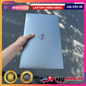 💻 Dell Precision 5550 – Laptop Workstation mỏng nhẹ, mạnh mẽ dành cho dân đồ họa & kỹ thuật