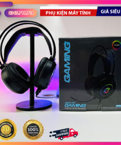 Trải nghiệm âm thanh chân thật với Tai nghe BK-Tech BK66 – Lựa chọn hoàn hảo cho học tập, làm việc và giải trí!