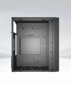 💻 Coolerplus CPC-C09 – Vỏ Case ATX thiết kế tối giản, thoáng mát, bền bỉ
