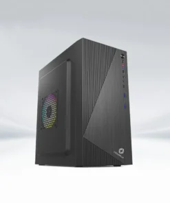 💻 Coolerplus CPC-C09 – Vỏ Case ATX thiết kế tối giản, thoáng mát, bền bỉ