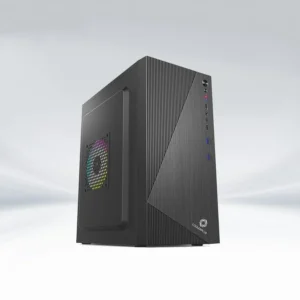 💻 Coolerplus CPC-C09 – Vỏ Case ATX thiết kế tối giản, thoáng mát, bền bỉ