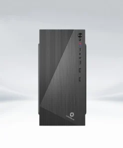 💻 Coolerplus CPC-C09 – Vỏ Case ATX thiết kế tối giản, thoáng mát, bền bỉ