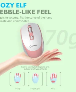 Chuột Không Dây Coolerplus CPM-W704 – Đẳng Cấp Thiết Kế, Mượt Mà Từng Cú Click 9 🖱️ Chuột Không Dây Coolerplus CPM-W704 – Đẳng Cấp Thiết Kế, Mượt Mà Từng Cú Click