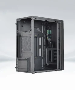 💻 Coolerplus CPC-C09 – Vỏ Case ATX thiết kế tối giản, thoáng mát, bền bỉ