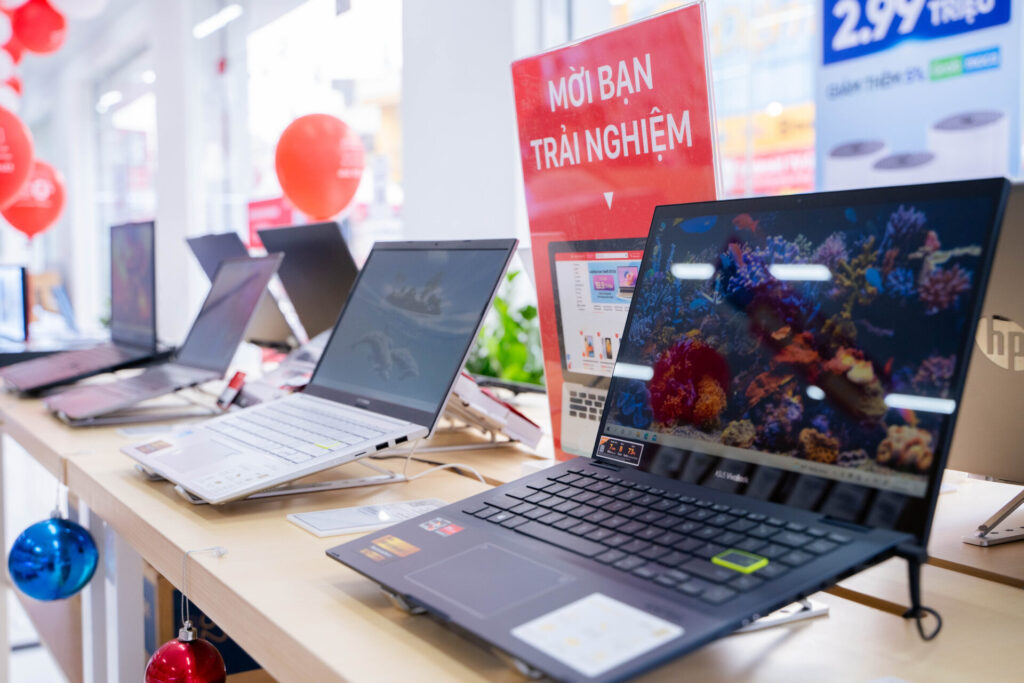 Bán Laptop Quảng Ngãi – Laptop Mới, Cũ Chính Hãng Giá Tốt