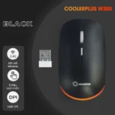 Chuột Không Dây Coolerplus CPM-W305 – Nhẹ, Êm, Siêu Tiết Kiệm Pin