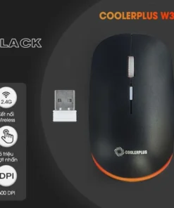 Chuột Không Dây Coolerplus CPM-W305 – Nhẹ, Êm, Siêu Tiết Kiệm Pin 15 Chuột Không Dây Coolerplus CPM-W305 – Nhẹ, Êm, Siêu Tiết Kiệm Pin