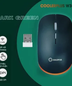 Chuột Không Dây Coolerplus CPM-W305 – Nhẹ, Êm, Siêu Tiết Kiệm Pin 14 Chuột Không Dây Coolerplus CPM-W305 – Nhẹ, Êm, Siêu Tiết Kiệm Pin
