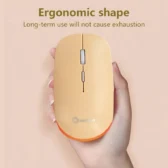 Chuột Không Dây Coolerplus CPM-W305 – Nhẹ, Êm, Siêu Tiết Kiệm Pin