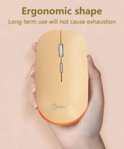 Chuột Không Dây Coolerplus CPM-W305 – Nhẹ, Êm, Siêu Tiết Kiệm Pin 11 Chuột Không Dây Coolerplus CPM-W305 – Nhẹ, Êm, Siêu Tiết Kiệm Pin