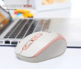 🖱️ Chuột Không Dây Coolerplus CPM-W704 – Đẳng Cấp Thiết Kế, Mượt Mà Từng Cú Click