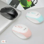 🖱️ Chuột Không Dây Coolerplus CPM-W704 – Đẳng Cấp Thiết Kế, Mượt Mà Từng Cú Click