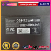 Bộ bàn phím & chuột có dây HP 125 – Chuẩn kết nối USB, độ bền cao