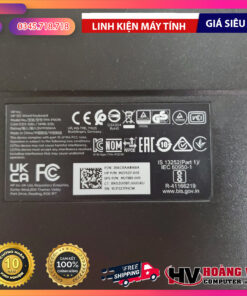 Bộ bàn phím & chuột có dây HP 125 – Chuẩn kết nối USB, độ bền cao