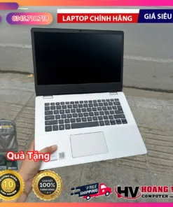 Dell Vostro 3401 – Laptop doanh nhân bền bỉ, hiệu năng ổn định